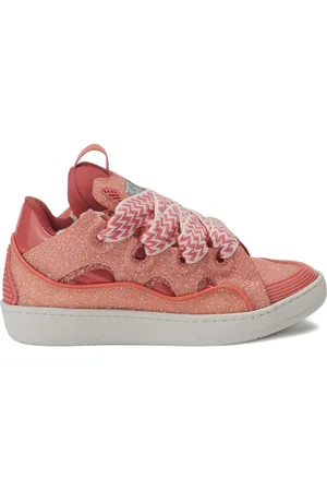 Lanvin Curb low-top sneakers