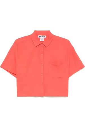 DKNY Cropped shirt