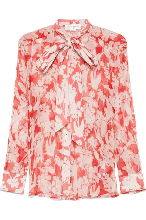Victoria Beckham Chiffon shirt