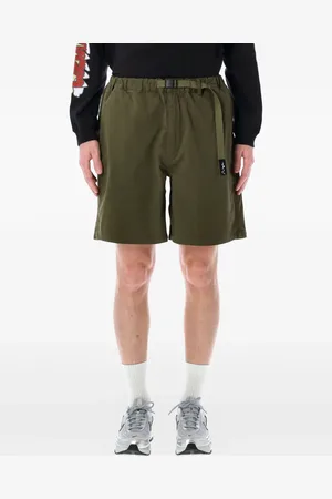 Manastash Flex Climber belted shorts