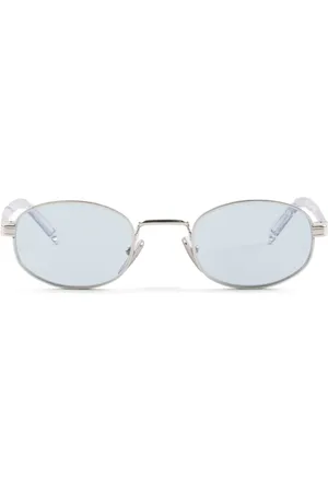 Prada Round-frame sunglasses