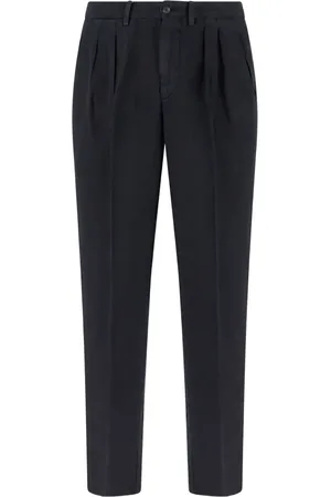 Boglioli Dart-detailing trousers