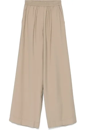 Kaos Cotton palazzo trousers