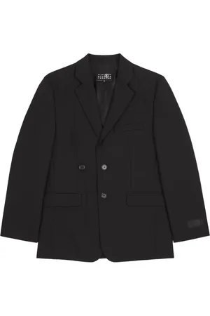 Maison Margiela Notch-lapels single-breasted blazer