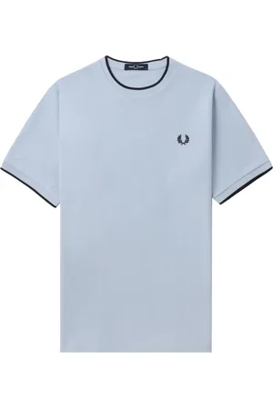 Fred Perry Cotton T-shirt