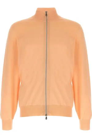 Brunello Cucinelli Zip-up cardigan