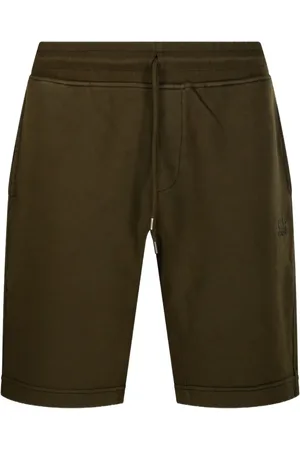 C.P. Company Elasticated-waist shorts