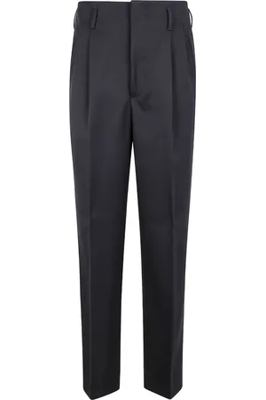 Golden Goose Virgin wool-blend trousers