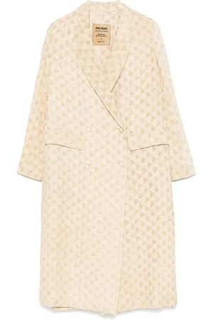 UMA WANG Camelot coat