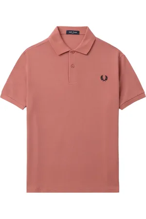 Fred Perry Cotton polo shirt