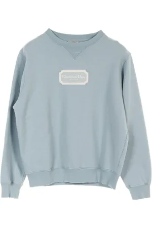 Dior 2010s logo-embroidered sweatshirt