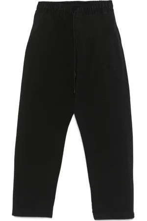 ISABEL BENENATO Cotton trousers
