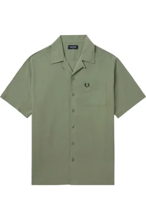 Fred Perry Cotton shirt