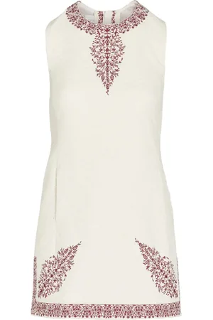Giambattista Valli Paisley mini dress