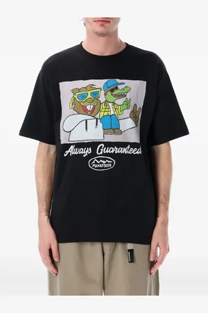 Manastash Friends graphic-print T-shirt