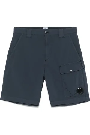 C.P. Company Lens-detail shorts
