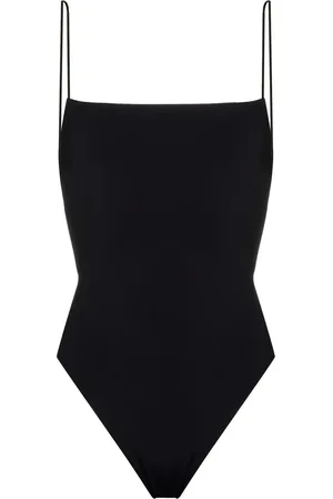 St Agni X Ziah Fine Strap low-back swimsuit