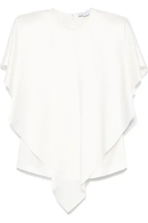 Stella McCartney Asymmetric blouse