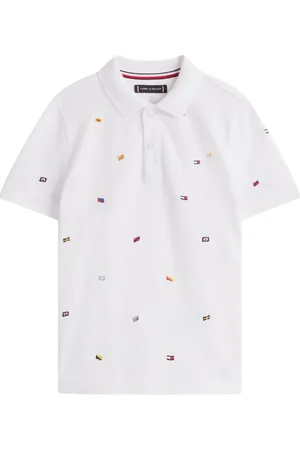 Tommy Hilfiger Flag polo shirt