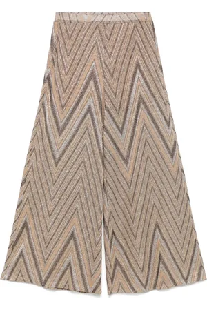 Kaos Lurex trousers