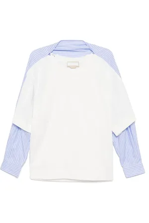Litkovskaya Layered long-sleeves top
