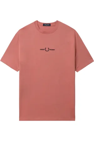 Fred Perry Cotton T-shirt