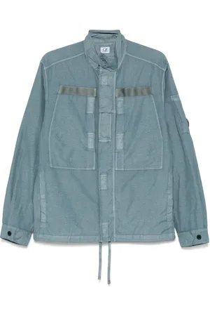 C.P. Company Lens-detail jacket