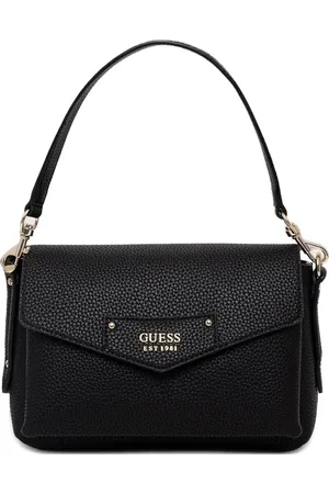 Guess Logo-lettering shoulder bag