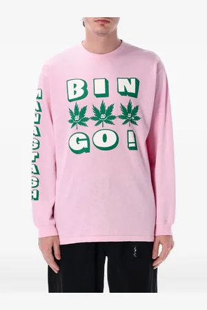 Manastash Bingo graphic long-sleeve T-shirt