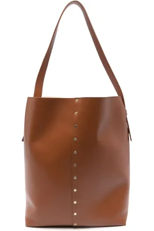 Fabiana Filippi Leather shoulder bag