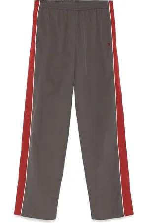 AMBUSH Side-open panelled track pants