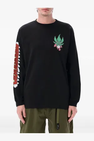 Manastash Fairy graphic long sleeve T-shirt