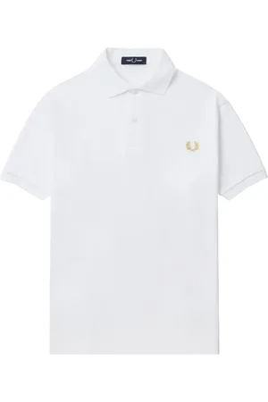 Fred Perry Cotton polo shirt