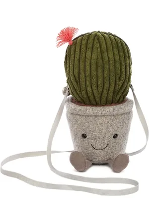 Jellycat Amuseable Cactus crossbody bag