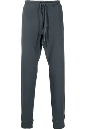 Tom Ford Drawstring cotton track pants