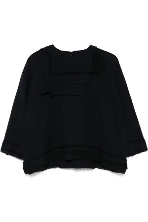 DANIELA GREGIS Wool blouse