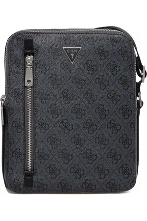 Guess Monogram messenger bag