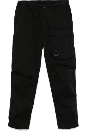 C.P. Company Lens-detail trousers