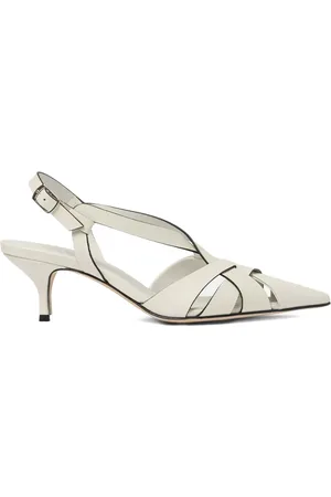 Scarosso Leather pumps