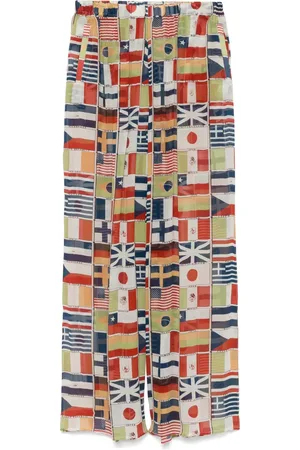 BODE International trousers