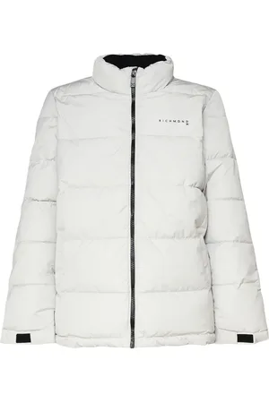 John Richmond Logo-print jacket