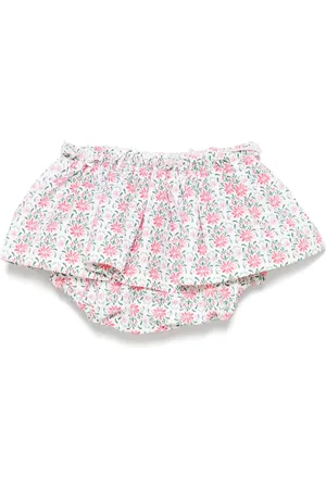 Mariella Ferrari Floral-print skirt