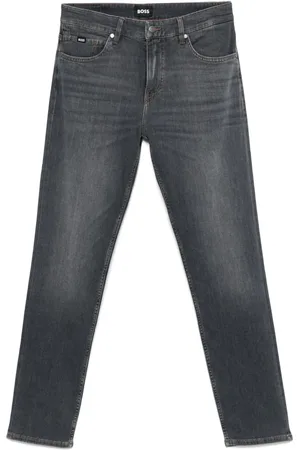 HUGO BOSS Tapered jeans