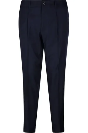 Biagio Santaniello Pleat-detail trousers