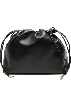 The Row Angy leather crossbody bag