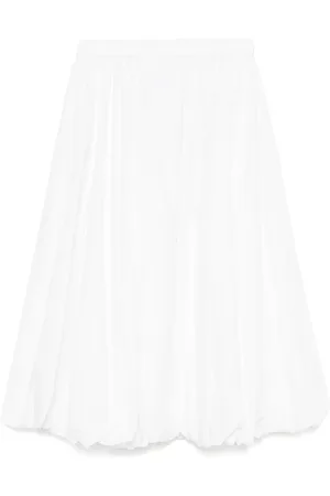 NOIR KEI NINOMIYA Mid-length skirt