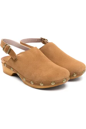 Eli1957 Suede slippers