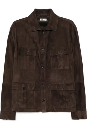Bally Suede jacket