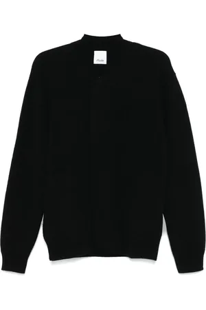 Allude Zip-up cardigan