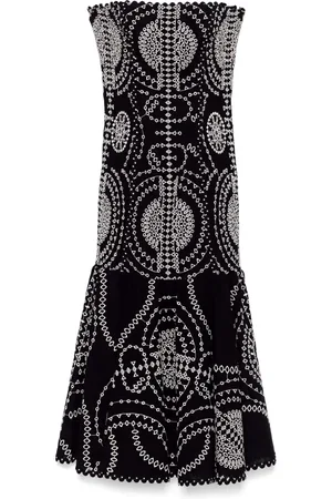 CHARO RUIZ IBIZA Hena midi dress